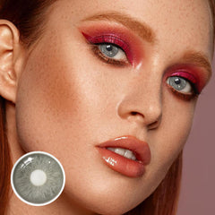 Mars Gray Coloured Contact Lenses - BEAUEYE (UK)