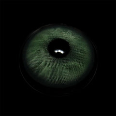 Mars Green Coloured Contact Lenses - BEAUEYE (UK)