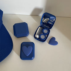 Mate Colored Contact Lens Case - BEAUEYE (UK)