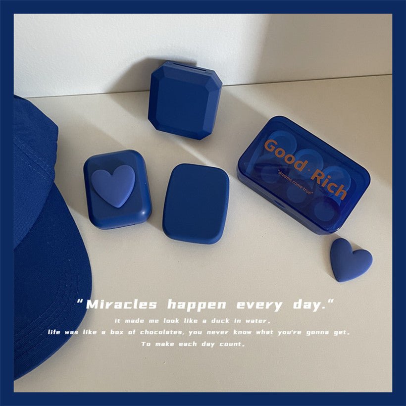 Mate Colored Contact Lens Case - BEAUEYE (UK)