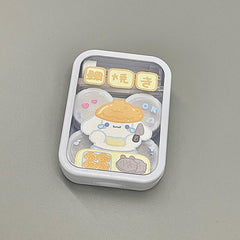 Melody Kitchen Colored Contact Lens Case - BEAUEYE (UK)