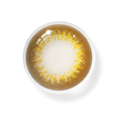 Mermaid Light Brown Coloured Contact Lenses - BEAUEYE (UK)