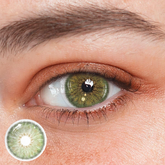 Cyrene Matcha Green Coloured Contact Lenses
