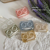 Mini Colored Contact Lens Case - BEAUEYE (UK)