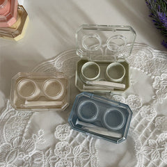 Mini Colored Contact Lens Case - BEAUEYE (UK)