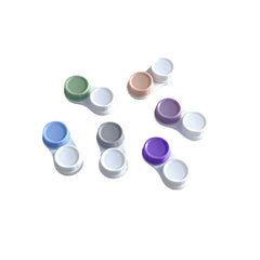 Minimalist Colored Contact Lens Case - BEAUEYE (UK)