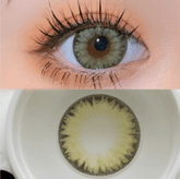 Mojito Green Coloured Contact Lenses - BEAUEYE (UK)