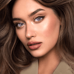 Monet Purple Coloured Contact Lenses - BEAUEYE (UK)