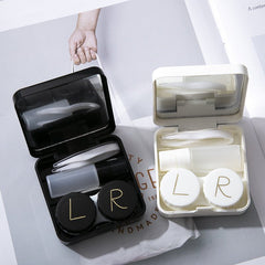 Mr Mrs Colored Contact Lens Case - BEAUEYE (UK)