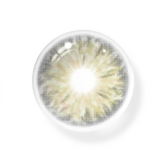 Cyrene Honey Brown Coloured Contact Lenses