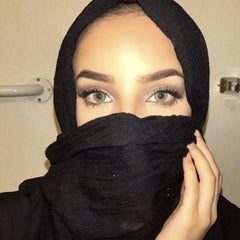 Natural Ambar Coloured Contact Lenses - BEAUEYE (UK)