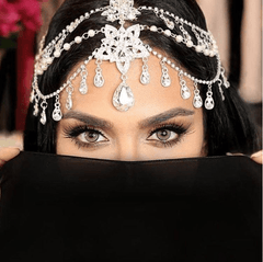 Natural Colors OCRE BROWN Coloured Contact Lenses - BEAUEYE (UK)