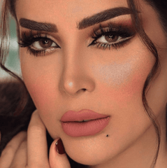 NATURAL Cool Green Coloured Contact Lenses - BEAUEYE (UK)