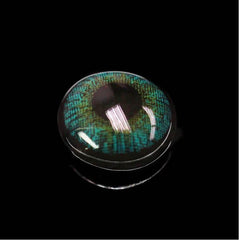 New 3 - Tone Blue Green Prescription Coloured Contact Lenses - BEAUEYE (UK)