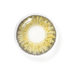 New 3 - Tone Brown Prescription Coloured Contact Lenses - BEAUEYE (UK)