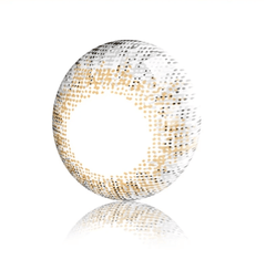 New 3 - Tone Violet Prescription Coloured Contact Lenses - BEAUEYE (UK)