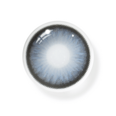 Norko Blue Prescription Coloured Contact Lenses - BEAUEYE (UK)