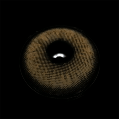 Norko Brown Prescription Coloured Contact Lenses - BEAUEYE (UK)