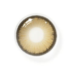 Norko Brown Prescription Coloured Contact Lenses - BEAUEYE (UK)
