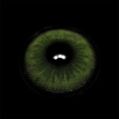 Norko Green Prescription Coloured Contact Lenses - BEAUEYE (UK)