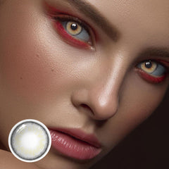 Nova Gray Coloured Contact Lenses - BEAUEYE (UK)
