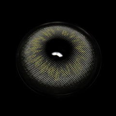 Nova Gray Coloured Contact Lenses - BEAUEYE (UK)