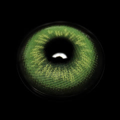 Nova Green Coloured Contact Lenses - BEAUEYE (UK)