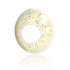 Ocean Brown Prescription Coloured Contact Lenses - BEAUEYE (UK)
