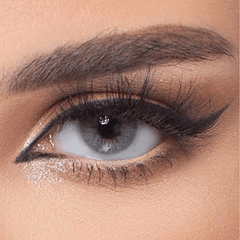 Ocean Gray Coloured Contact Lenses - BEAUEYE (UK)
