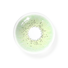 Ocean Green Prescription Coloured Contact Lenses - BEAUEYE (UK)