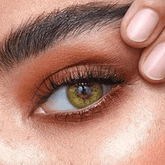 Ocean Jade Green Prescription Coloured Contact Lenses - BEAUEYE (UK)