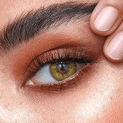 Ocean Jade Green Prescription Coloured Contact Lenses - BEAUEYE (UK)