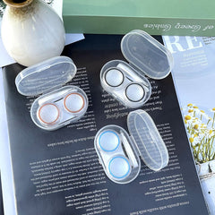 Ordinary Colored Contact Lens Case - BEAUEYE (UK)