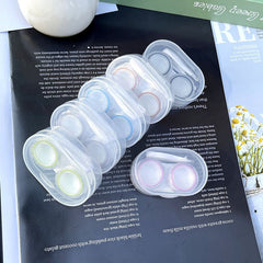 Ordinary Colored Contact Lens Case - BEAUEYE (UK)