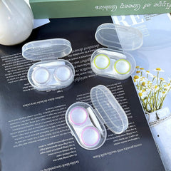 Ordinary Colored Contact Lens Case - BEAUEYE (UK)