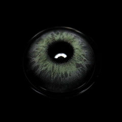 Paloma Saturn Grey Prescription Coloured Contact Lenses - BEAUEYE (UK)