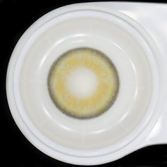 Paloma Venus Khaki Brown Prescription Coloured Contact Lenses - BEAUEYE (UK)