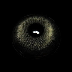 Penina Green Prescription Coloured Contact Lenses - BEAUEYE (UK)