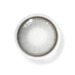 Perhonen Gray Coloured Contact Lenses - BEAUEYE (UK)