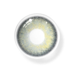 Pina Green Coloured Contact Lenses - BEAUEYE (UK)