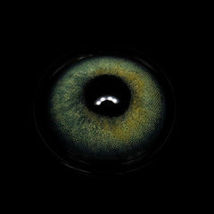 Pina Green Coloured Contact Lenses - BEAUEYE (UK)