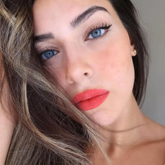 Pixie Blue Prescription Coloured Contact Lenses - BEAUEYE (UK)