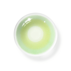 Pixie Green Coloured Contact Lenses - BEAUEYE (UK)