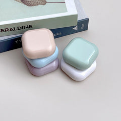 Plain Colored Contact Lens Case - BEAUEYE (UK)