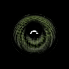 Polar Light sky gray Prescription Coloured Contact Lenses - BEAUEYE (UK)