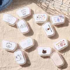 Portable Colored Contact Lens Case - BEAUEYE (UK)