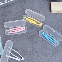 Portable Cosmetic Colored Contact Lens Case - BEAUEYE (UK)