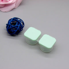 Portable Press Colored Contact Lens Case - BEAUEYE (UK)