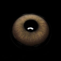 Posy Brown Coloured Contact Lenses - BEAUEYE (UK)