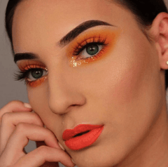 Premium Candy Green Prescription Coloured Contact Lenses - BEAUEYE (UK)